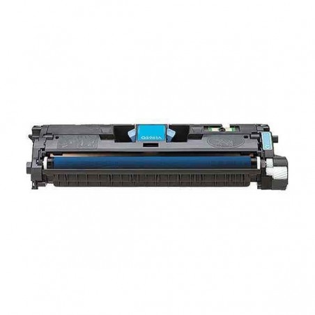 Toner compatible HP Q3961A cyan