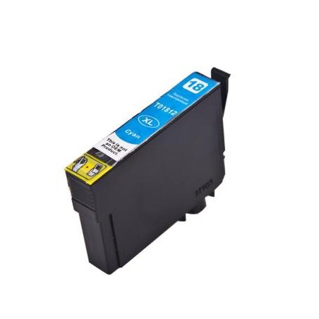 Epson T1812 cyan compatible