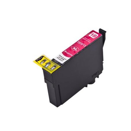 Epson T1813 magenta compatible
