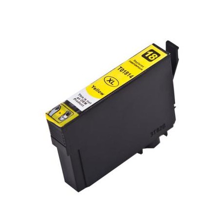 Epson T1814 amarillo compatible