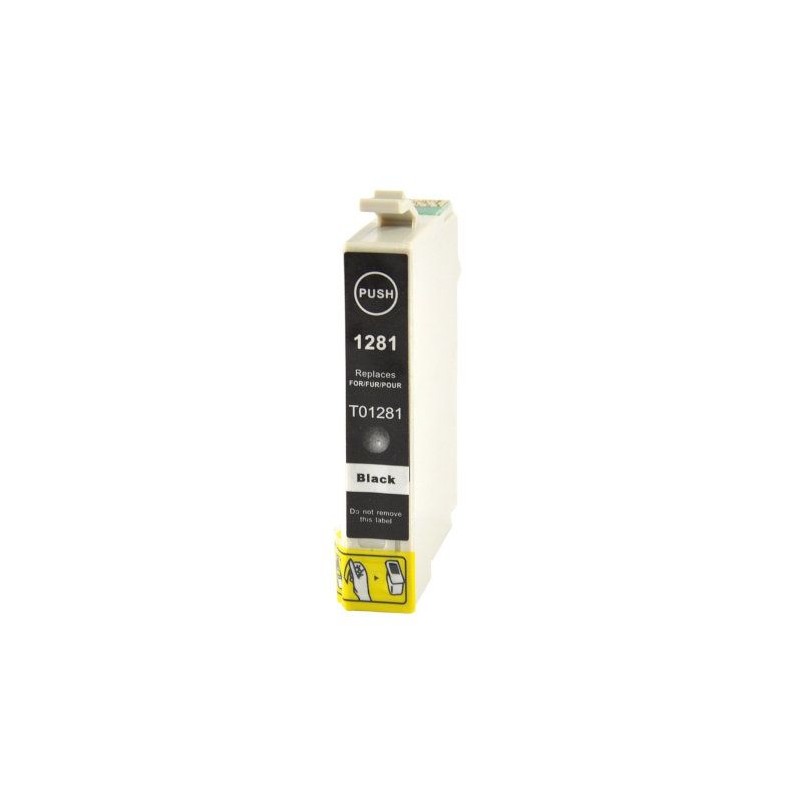 Epson T1281 negro compatible