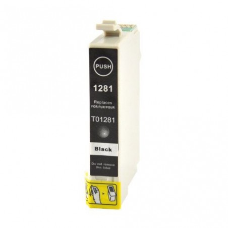 Epson T1281 negro compatible