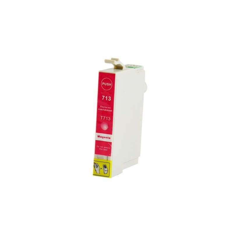Epson T0713 magenta compatible