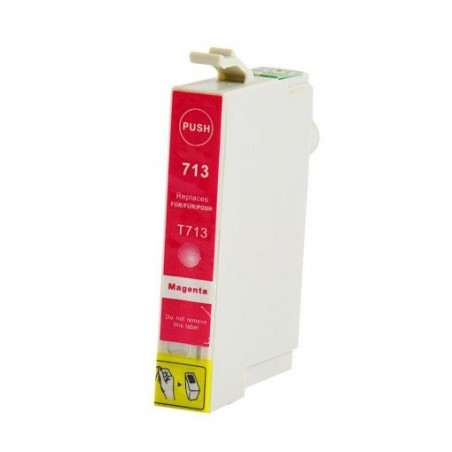 Epson T0713 magenta compatible