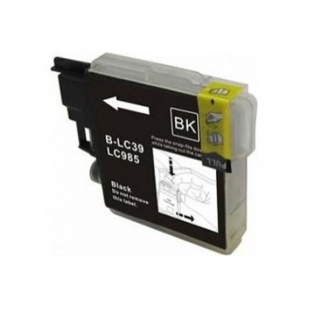 Brother LC985BK negro compatible