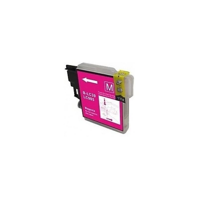 Brother LC985M magenta compatible