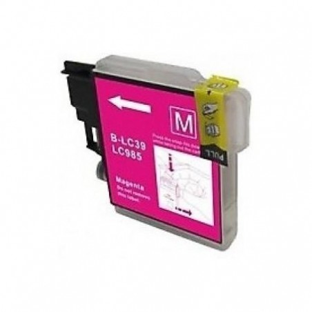 Brother LC985M magenta compatible