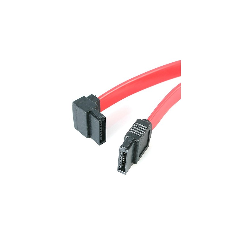 Cable de datos SATA acodado