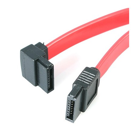 Cable de datos SATA acodado