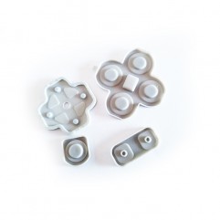 Gomas para botonera New Nintendo 2DS XL