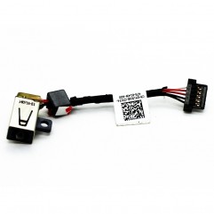 Conector de carga para portátiles Dell DC30100KP00