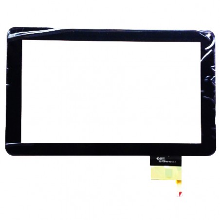 Pantalla táctil 300-N3849B-A00-V1.0 negra