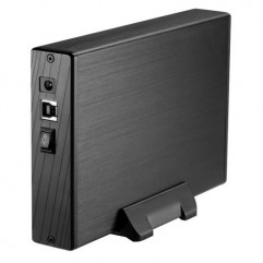 Caja Externa HDD 3.5" SATA3 USB 3.0 TooQ TQE-3527B