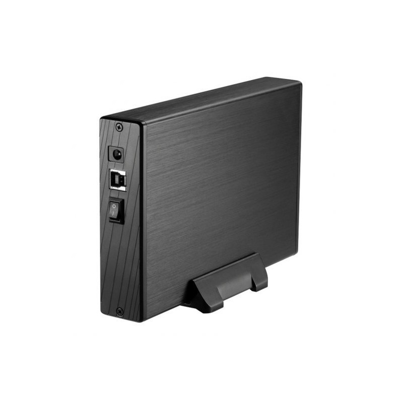 Caja Externa HDD 3.5" SATA3 USB 3.0 TooQ TQE-3527B