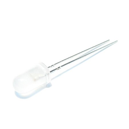 Diodo LED Blanco 3MM 3V