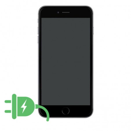 Reparar Conector De Carga iPhone 6 Plus