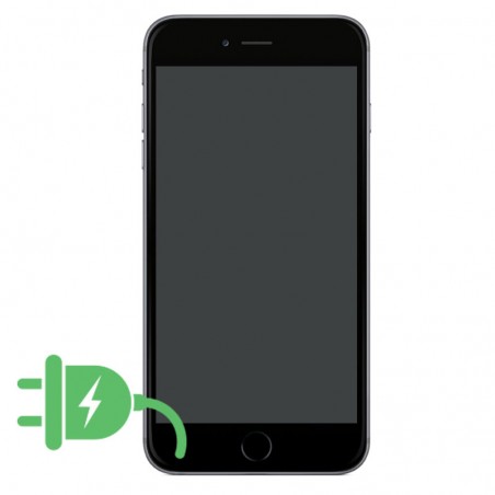Reparar Conector De Carga iPhone 6