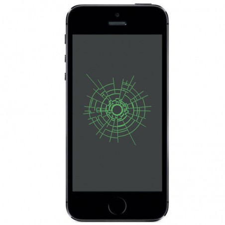 Cambio De Pantalla iPhone 5S