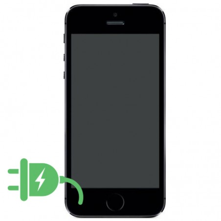Reparar Conector De Carga iPhone 5S
