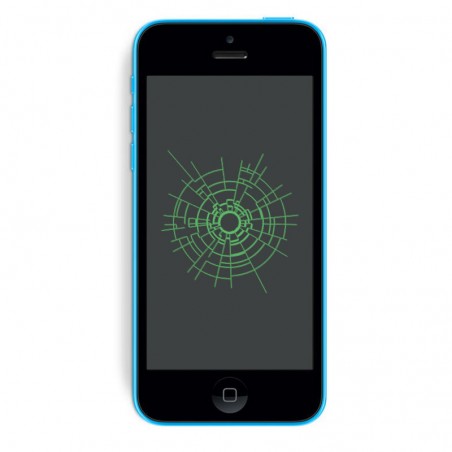 Cambio De Pantalla iPhone 5C