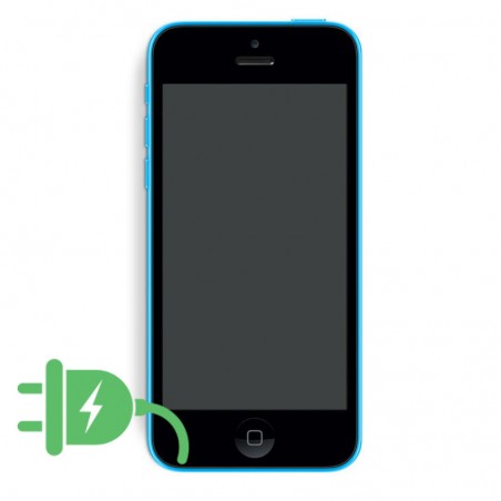 Reparar Conector De Carga iPhone 5C