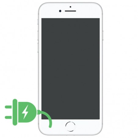 Reparar Conector De Carga iPhone 8