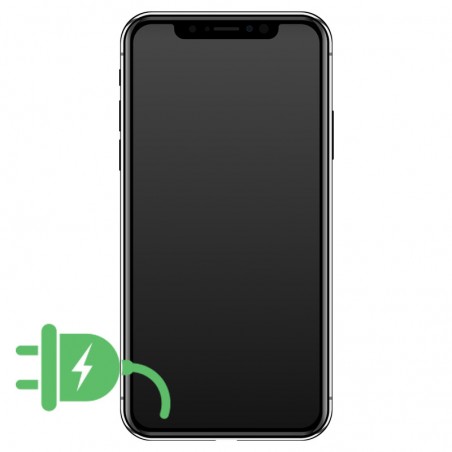 Reparar Conector De Carga iPhone X