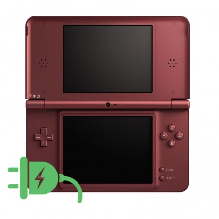 Cambio De Conector De Carga DSi XL