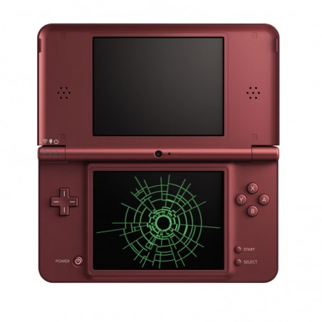 Reparación Pantalla Inferior DSi XL