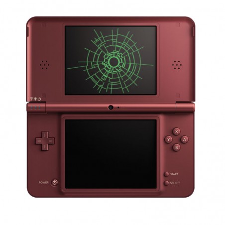 Reparación Pantalla Superior DSi XL