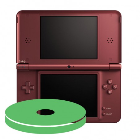 Reparación Lector De Cartuchos DSi XL