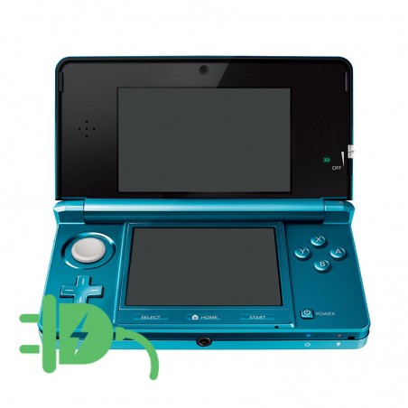 Cambio De Conector De Carga 3DS