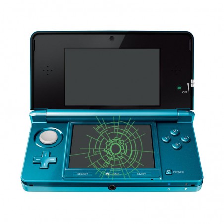 Reparación Pantalla Inferior 3DS