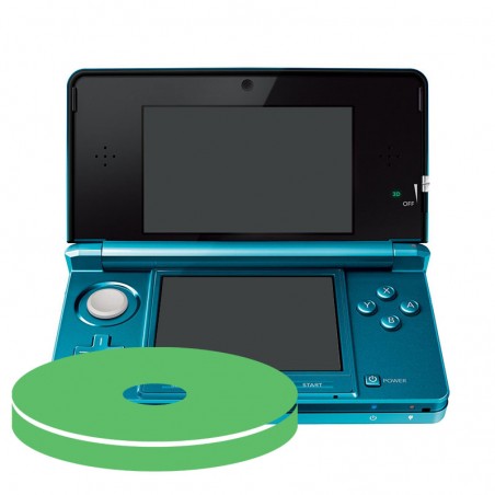 Reparación Lector De Cartuchos 3DS