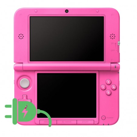 Cambio De Conector De Carga 3DS XL