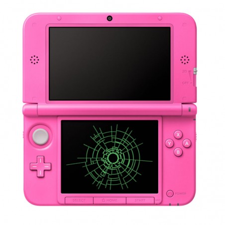 Reparación Pantalla Inferior 3DS XL