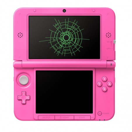 Reparación Pantalla Superior 3DS XL