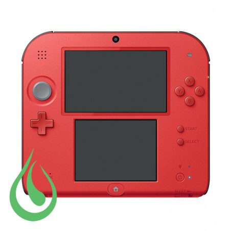 Reparación 2DS Mojado