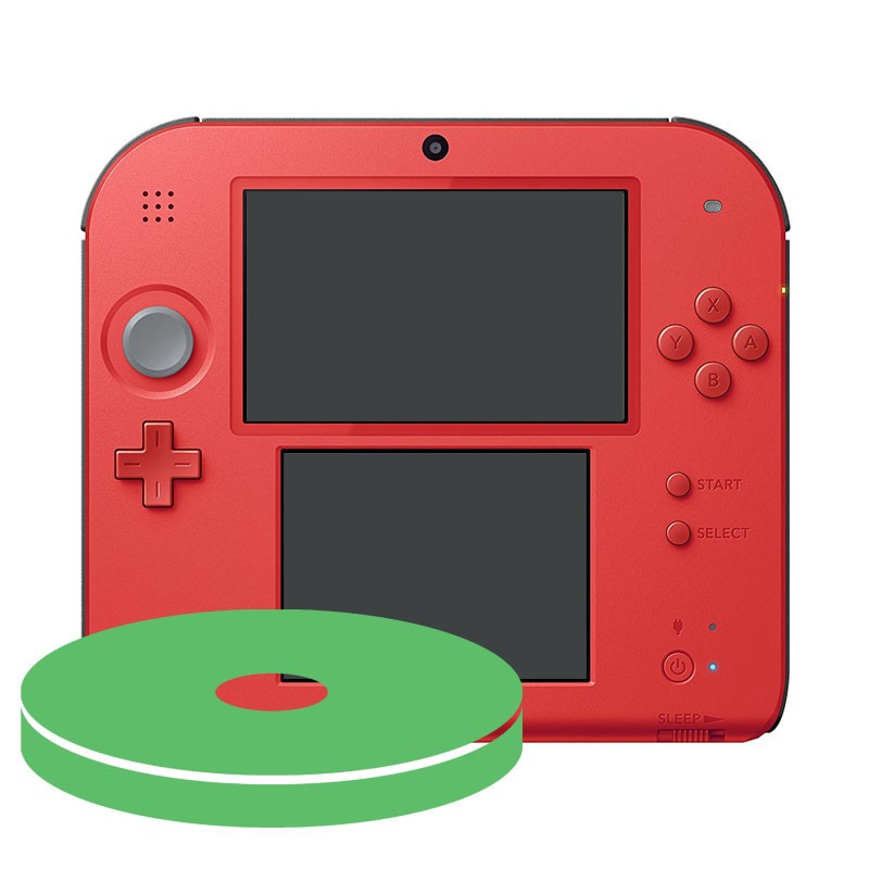 Reparación Lector De Cartuchos 2DS Reparación Lector De Cartuchos 2DS