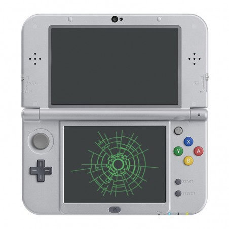 Reparación Pantalla Inferior New Nintendo 3DS