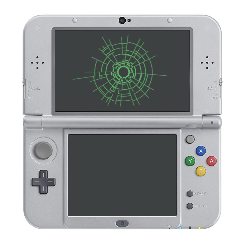 Reparación Pantalla Superior New Nintendo 3DS Reparación Pantalla Superior New Nintendo 3DS