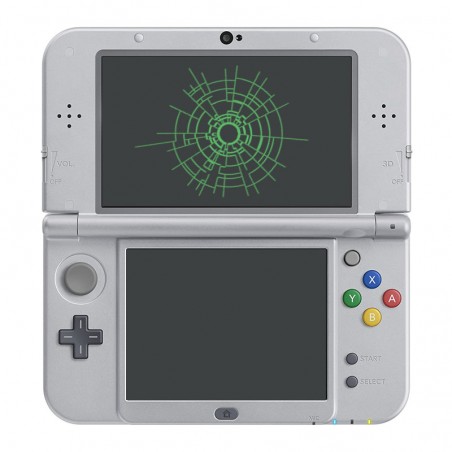 Reparación Pantalla Superior New Nintendo 3DS