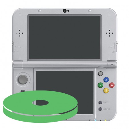 Reparación Lector De Cartuchos New Nintendo 3DS
