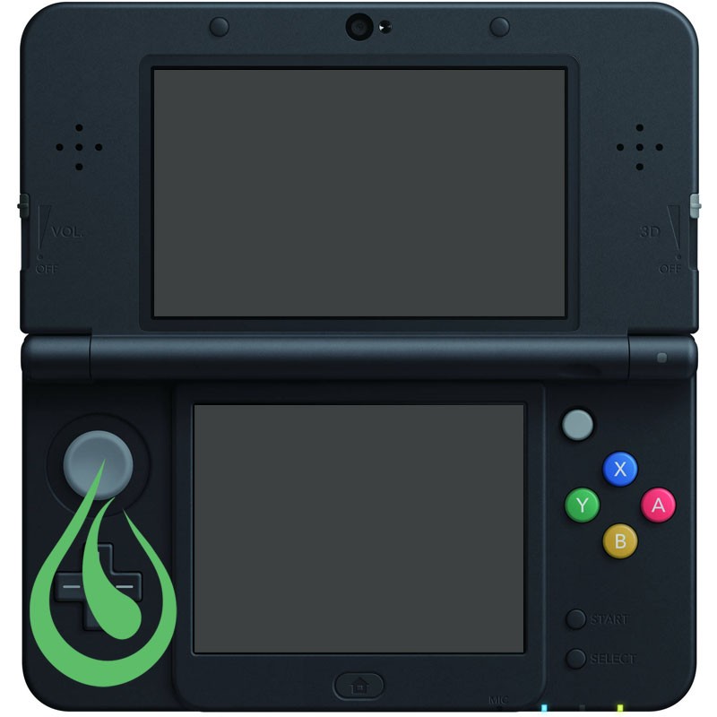 Reparación New Nintendo 3DS XL Mojado Reparación New Nintendo 3DS XL Mojado