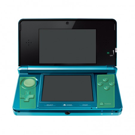 Reparación Botones 3DS