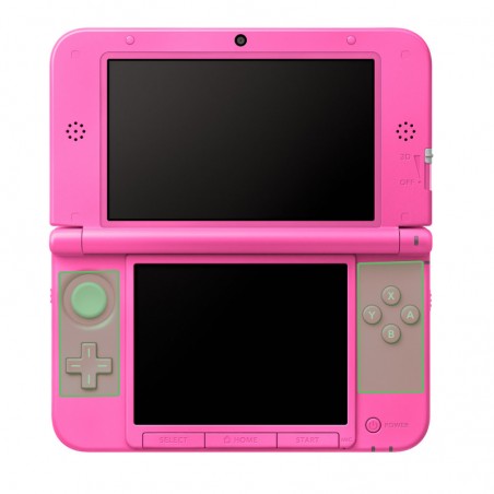 Reparación Botones 3DS XL