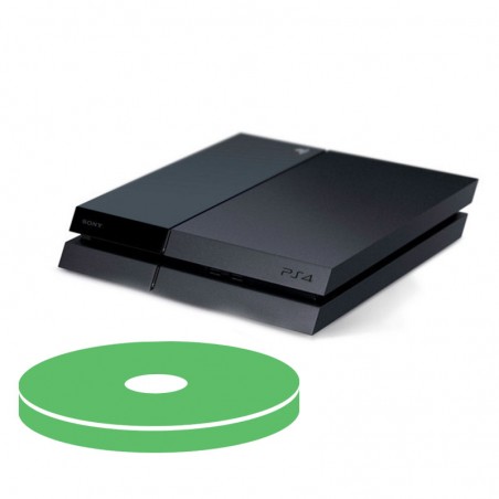 Reparación Lector PlayStation 4