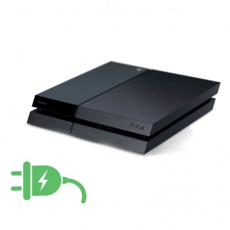 Cambio Fuente Alimentación PlayStation 4