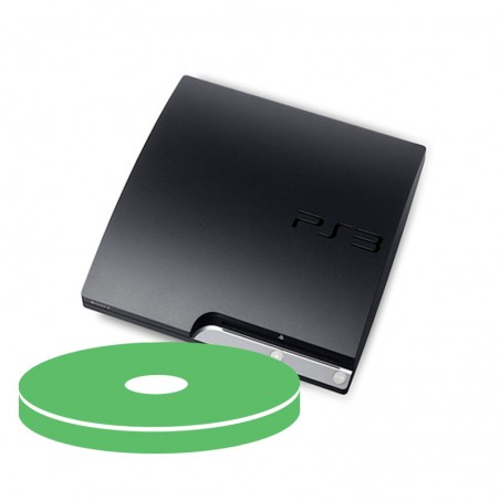 Reparación Lector PlayStation 3