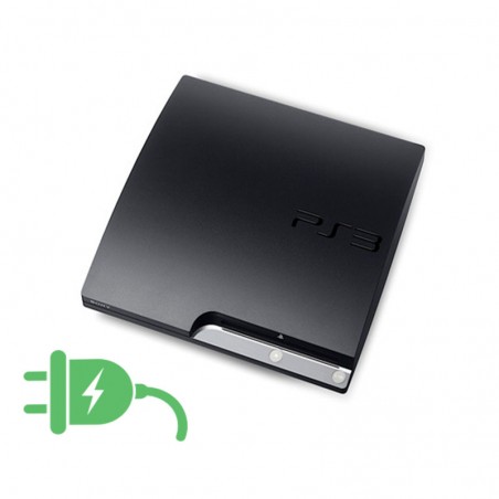 Cambio Fuente Alimentación PlayStation 3